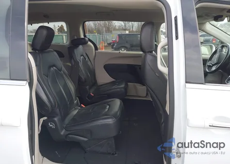 2020 Chrysler Pacifica Touring L из США, поврежденный, VIN 2C4RC1BG5LR284525